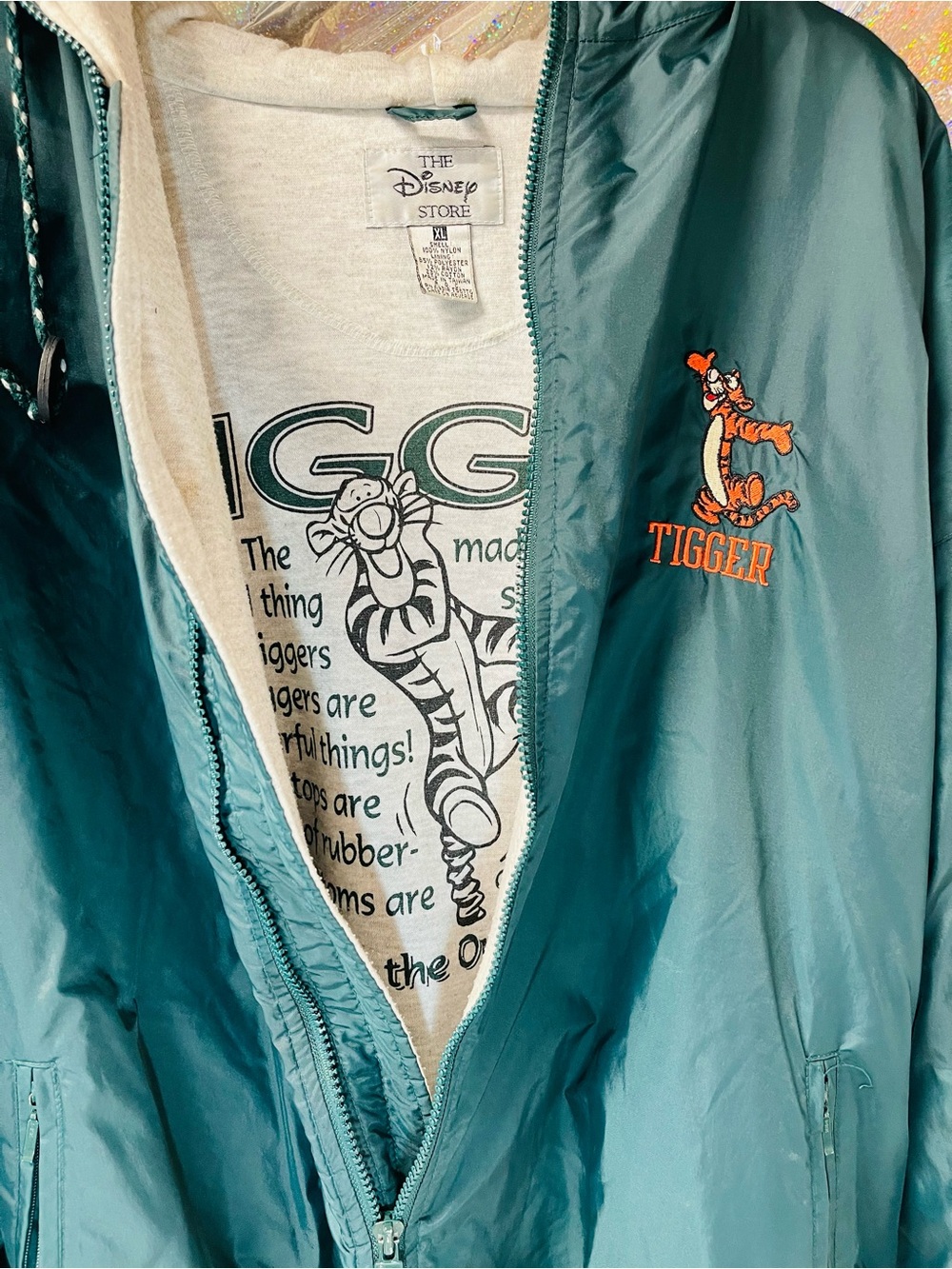 Tigger Jacket - Picture 3 of 4